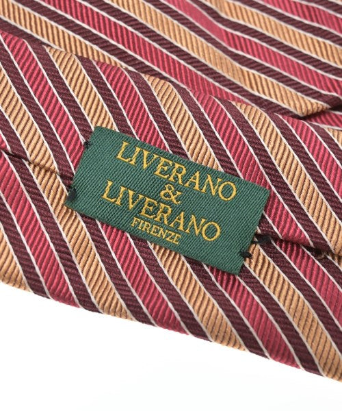 LIVERANO&LIVERANO เนคไท