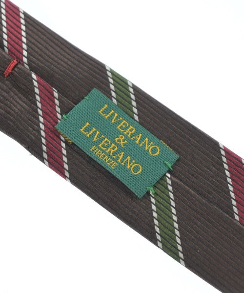 LIVERANO&LIVERANO เนคไท