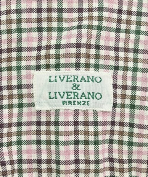 LIVERANO&LIVERANO เสื้อลำลอง