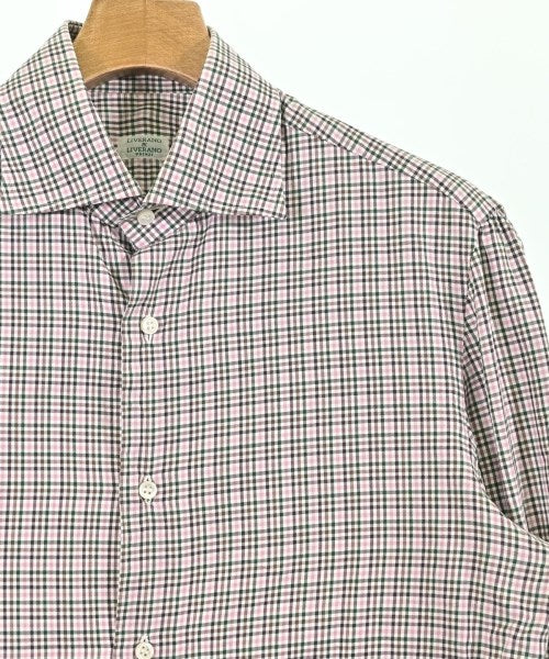 LIVERANO&LIVERANO เสื้อลำลอง