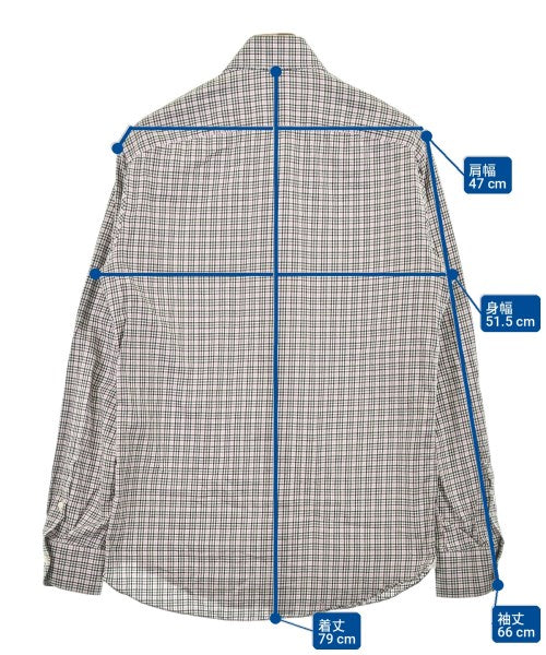 LIVERANO&LIVERANO เสื้อลำลอง