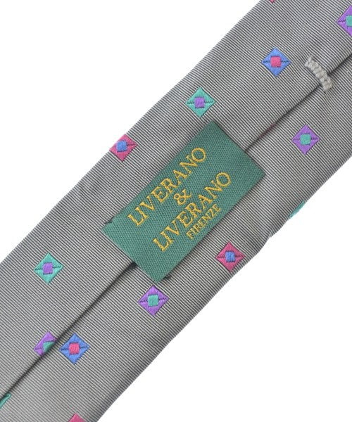 LIVERANO&LIVERANO เนคไท