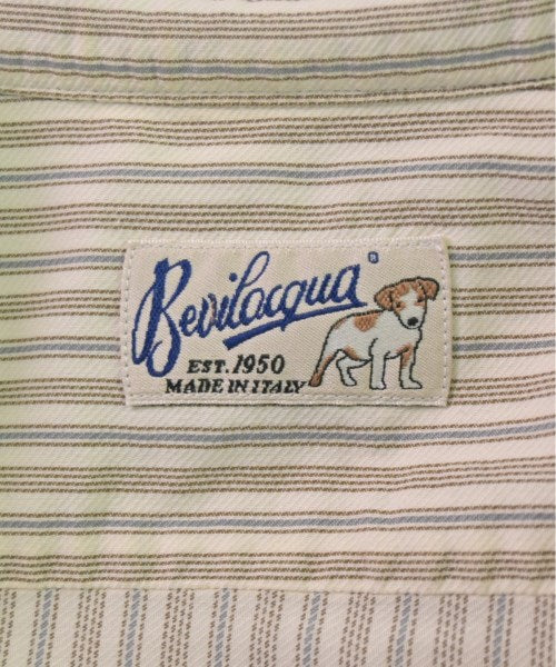 Bevilacqua เสื้อลำลอง