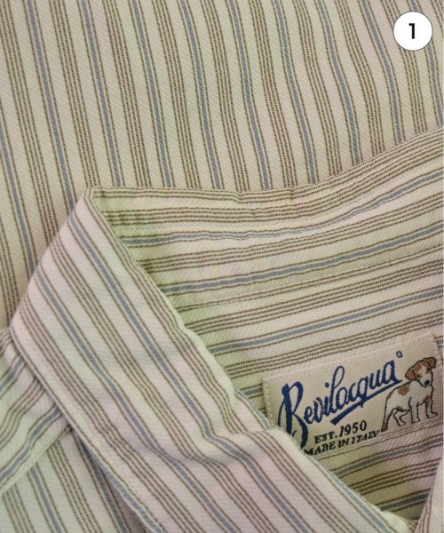 Bevilacqua เสื้อลำลอง