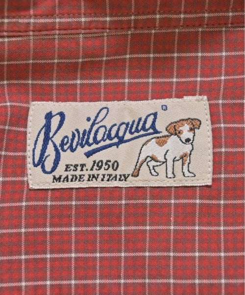 Bevilacqua เสื้อลำลอง