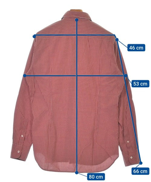 Bevilacqua เสื้อลำลอง