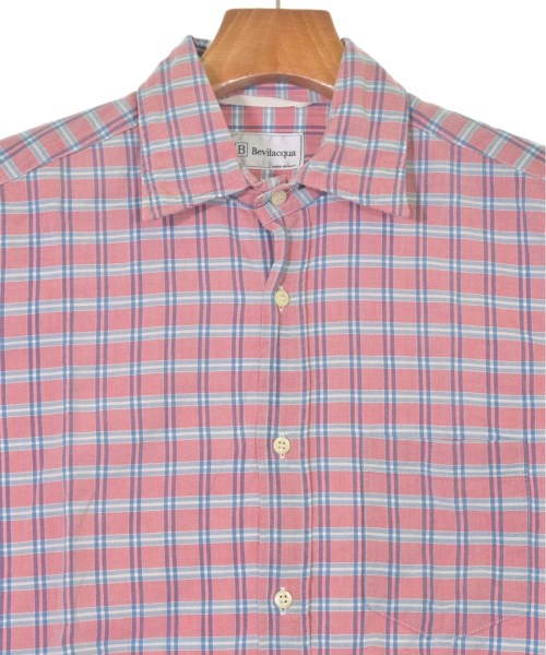 Bevilacqua เสื้อลำลอง