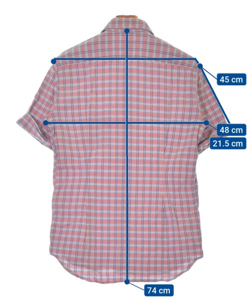 Bevilacqua เสื้อลำลอง
