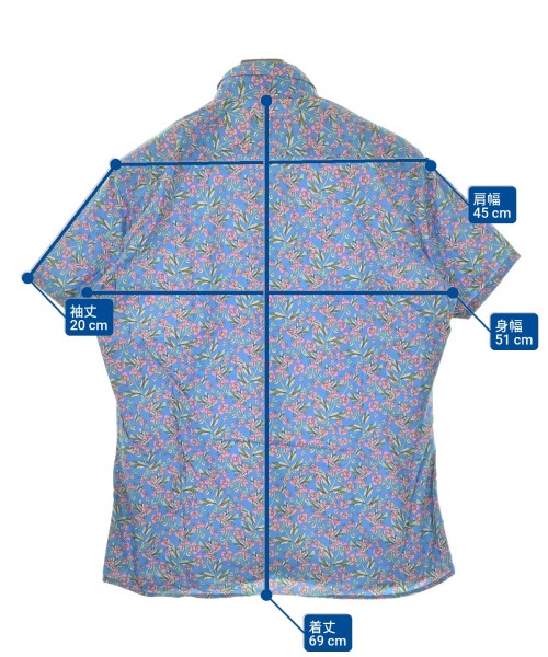 Bevilacqua เสื้อลำลอง