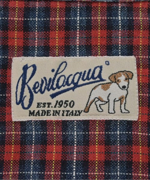 Bevilacqua เสื้อลำลอง