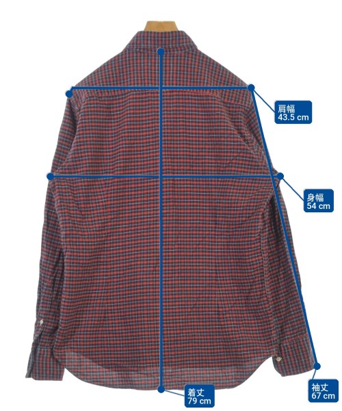 Bevilacqua เสื้อลำลอง