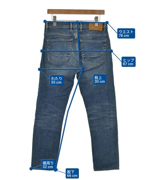 SIVIGLIA ยีนส์