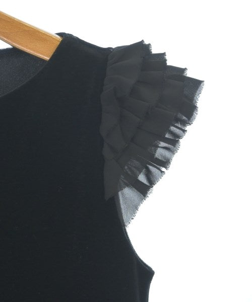 VELOUR NOIR by FOXEY NEWYORK แขนกุด