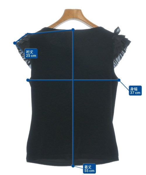 VELOUR NOIR by FOXEY NEWYORK แขนกุด