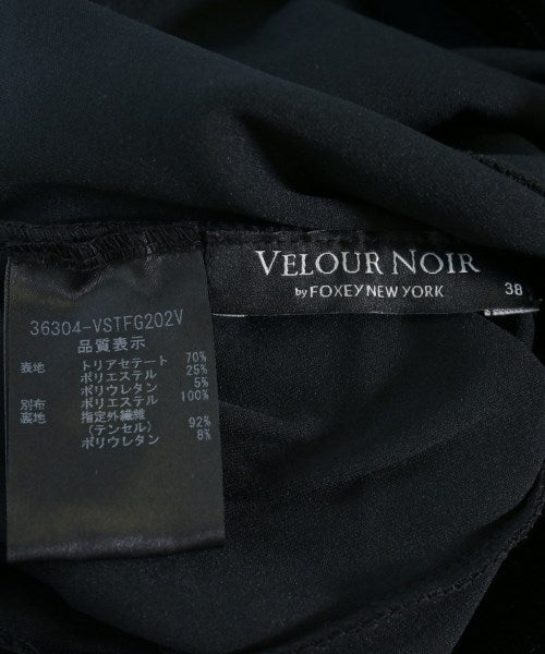 VELOUR NOIR by FOXEY NEWYORK เสื้อยืด/เสื้อท็อปส์