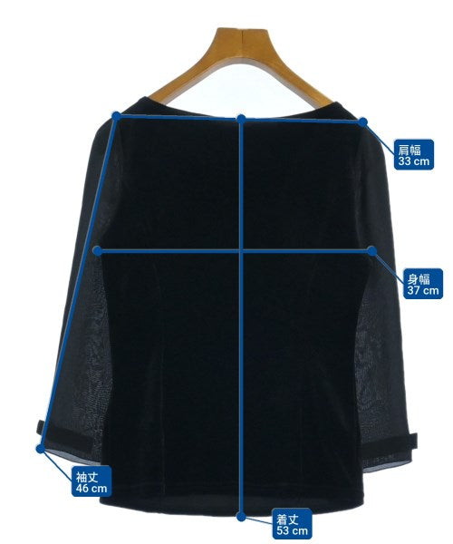 VELOUR NOIR by FOXEY NEWYORK เสื้อยืด/เสื้อท็อปส์