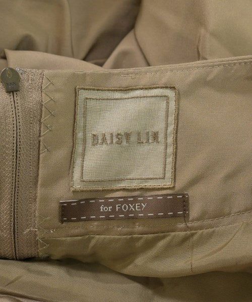 DAISY LIN for FOXEY กระโปรงยาวถึงเข่า