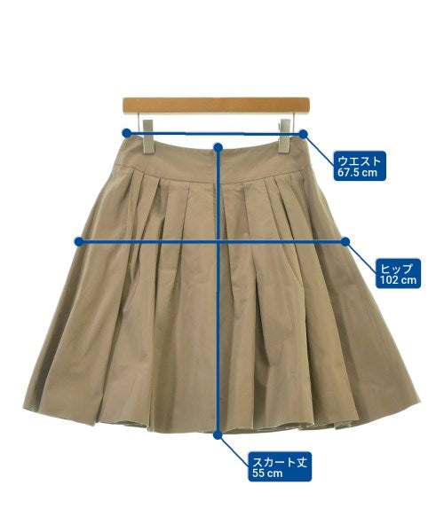 DAISY LIN for FOXEY กระโปรงยาวถึงเข่า