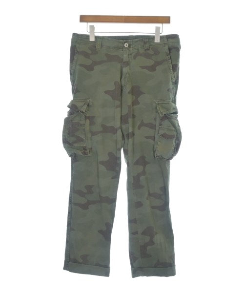 J.W.BRINE กางเกงมีกระเป๋าข้างกางเกง2-4 กระเป๋า