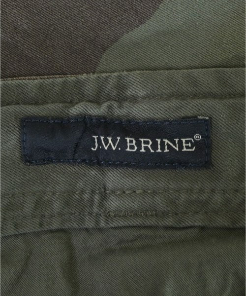 J.W.BRINE กางเกงมีกระเป๋าข้างกางเกง2-4 กระเป๋า