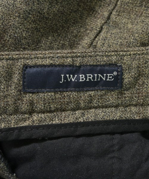 J.W.BRINE กางเกงขายาว