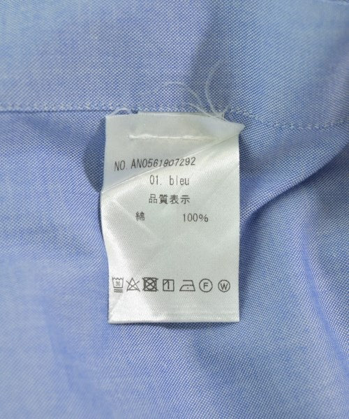 ALAIN FIGARET เสื้อเชิ้ตทางการ