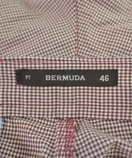 PT BERMUDA กางเกงขาสั้น