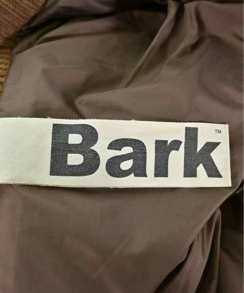 Bark เสื้อโค้ทดัฟเฟิล
