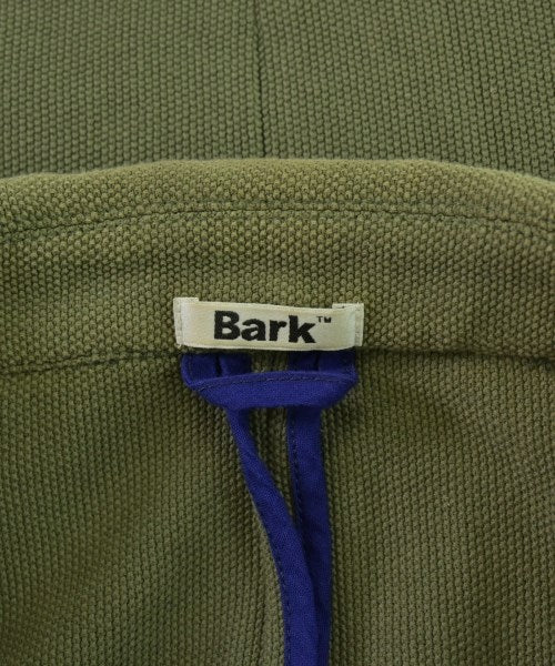 Bark แจ็คเก็ตลำลอง