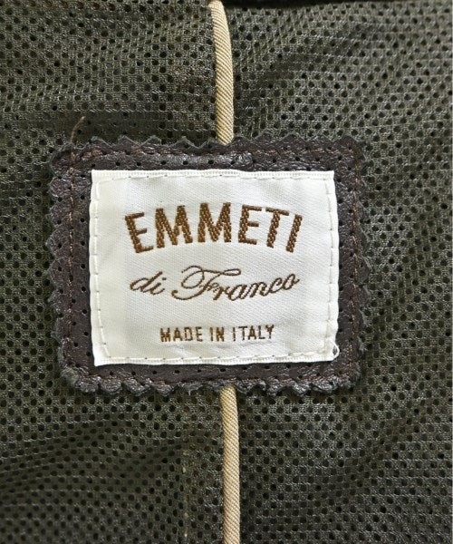 EMMETI แจ็คเก็ตเบลาส์ อื่น