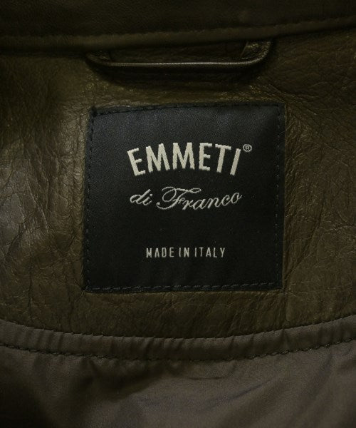 EMMETI แจ็คเก็ตไรเดอร์