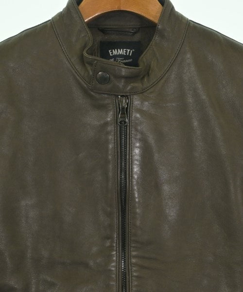 EMMETI แจ็คเก็ตไรเดอร์