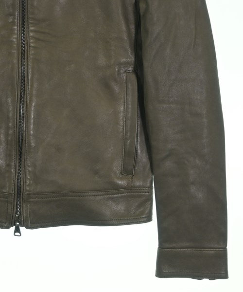 EMMETI แจ็คเก็ตไรเดอร์