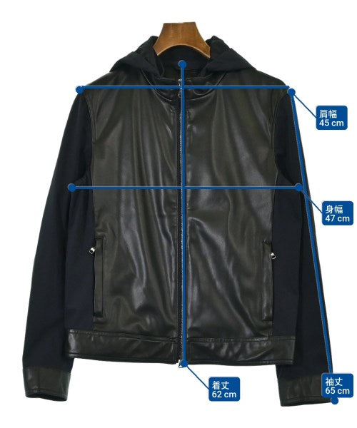 EMMETI แจ็คเก็ตไรเดอร์