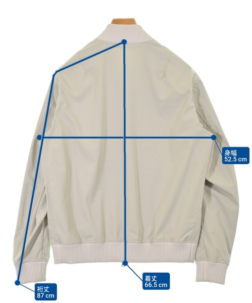 EMMETI แจ็คเก็ตเบลาส์