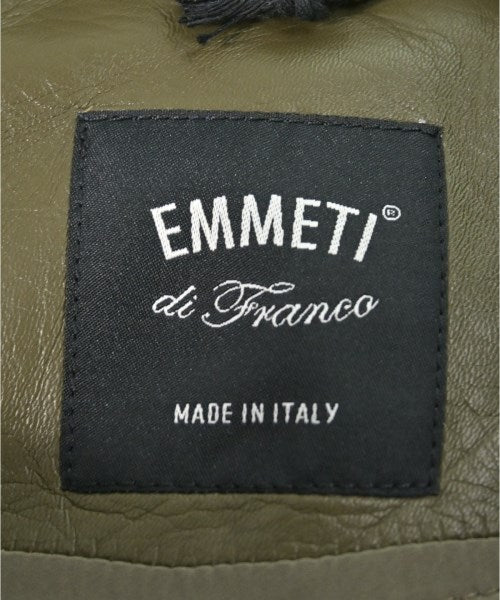 EMMETI แจ็คเก็ตดาวน์/เสื้อกั๊ก