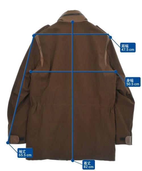 EMMETI แจ็คเก็ตเบลาส์ อื่น