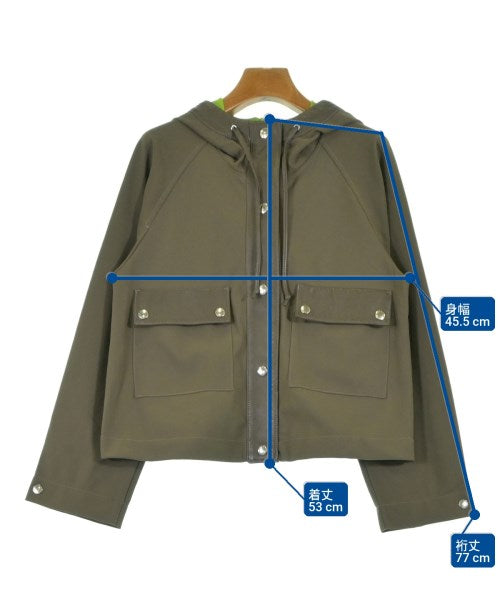 EMMETI แจ็คเก็ตเบลาส์