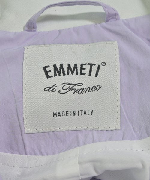 EMMETI แจ็คเก็ตไรเดอร์