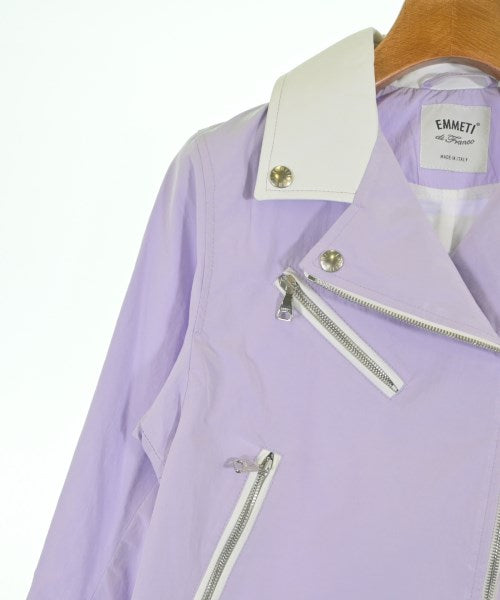 EMMETI แจ็คเก็ตไรเดอร์