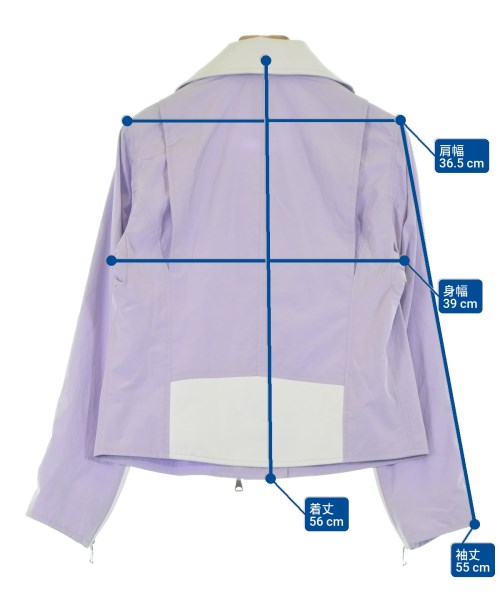 EMMETI แจ็คเก็ตไรเดอร์