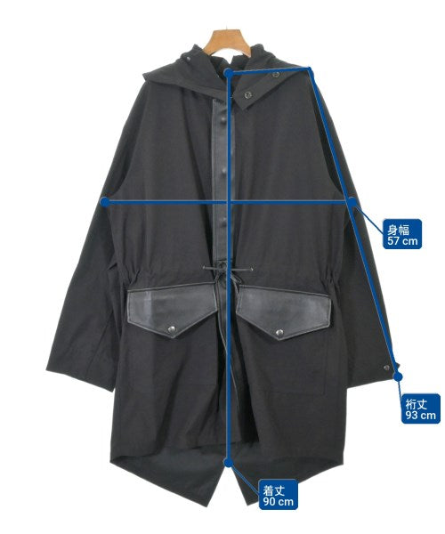 EMMETI เสื้อโค้ท