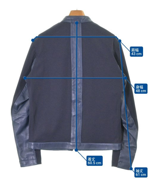 EMMETI แจ็คเก็ตไรเดอร์