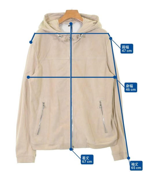 EMMETI แจ็คเก็ตเบลาส์