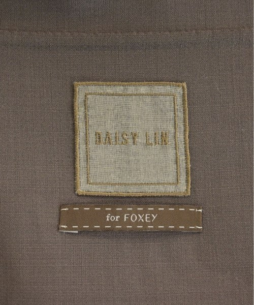 DAISY VELOUR by FOXEY แจ็คเก็ตลำลอง