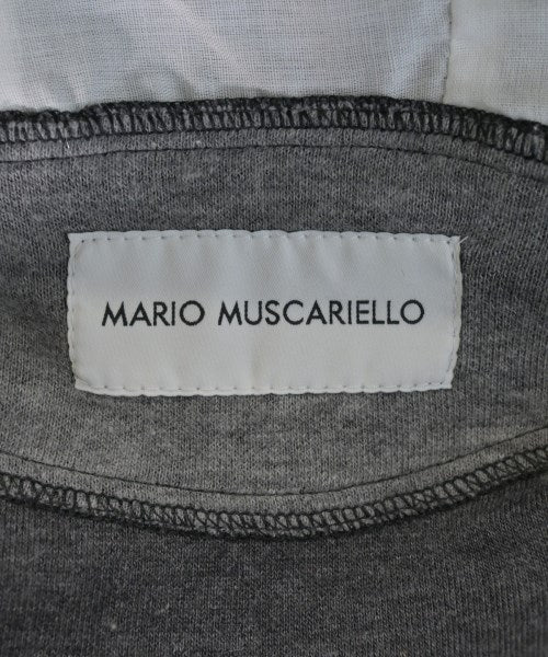 Mario Muscariello เสื้อฮู้ด