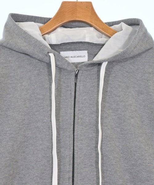 Mario Muscariello เสื้อฮู้ด
