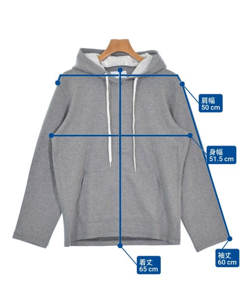 Mario Muscariello เสื้อฮู้ด