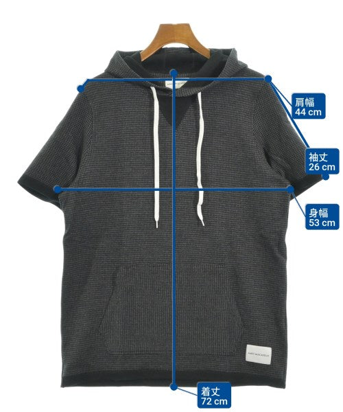 Mario Muscariello เสื้อฮู้ด