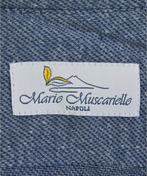 Mario Muscariello เสื้อลำลอง